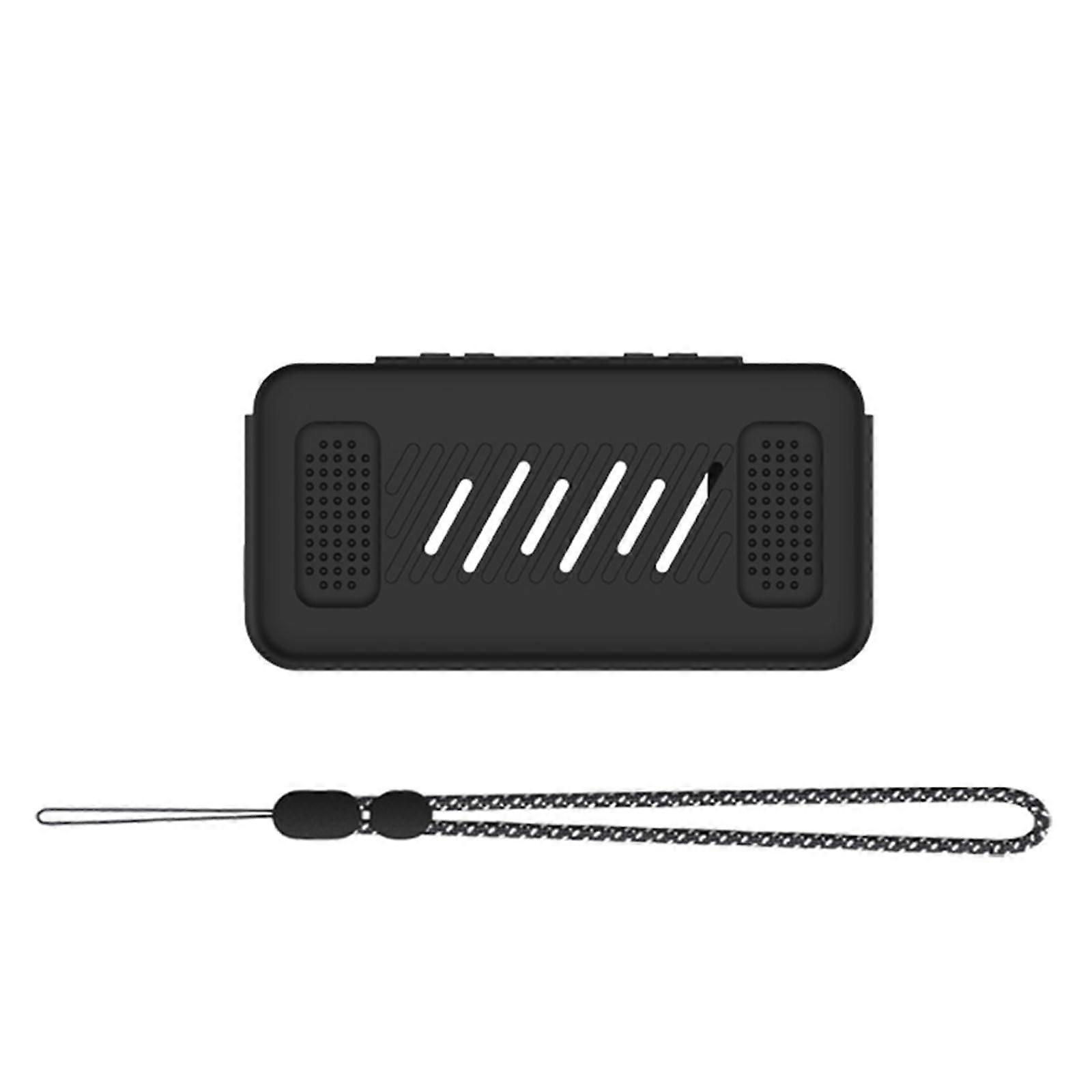 Gamepad Silicone Cover for R36H Retro Console, AntiSlip Grip, Scratchproof Protective Sleeve