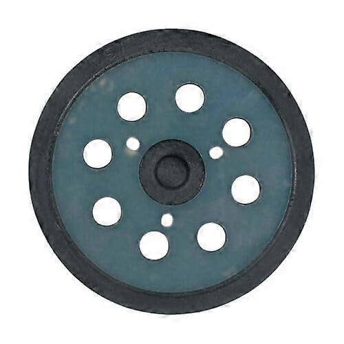 5 Inch Hook and Loop Sander Pad Replacement with Durable Surface for Smooth Finish for Makita