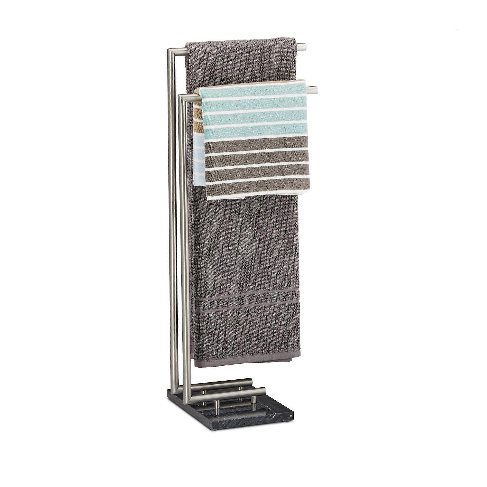 Free-standing towel rail PIERRE