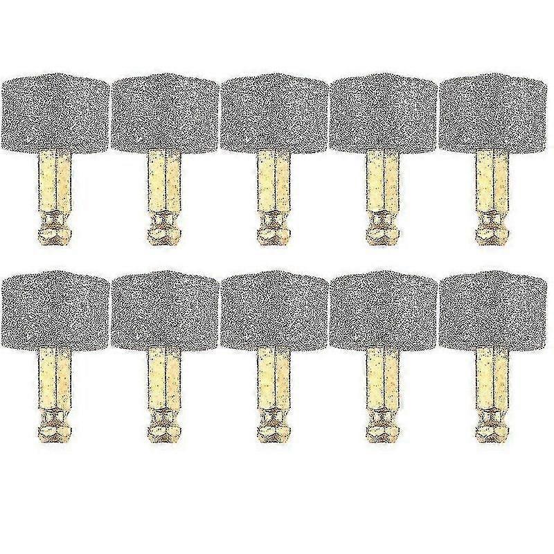 10pcs Dog Nail Grinder Wheel Replacement Grinding Head Replacement Head