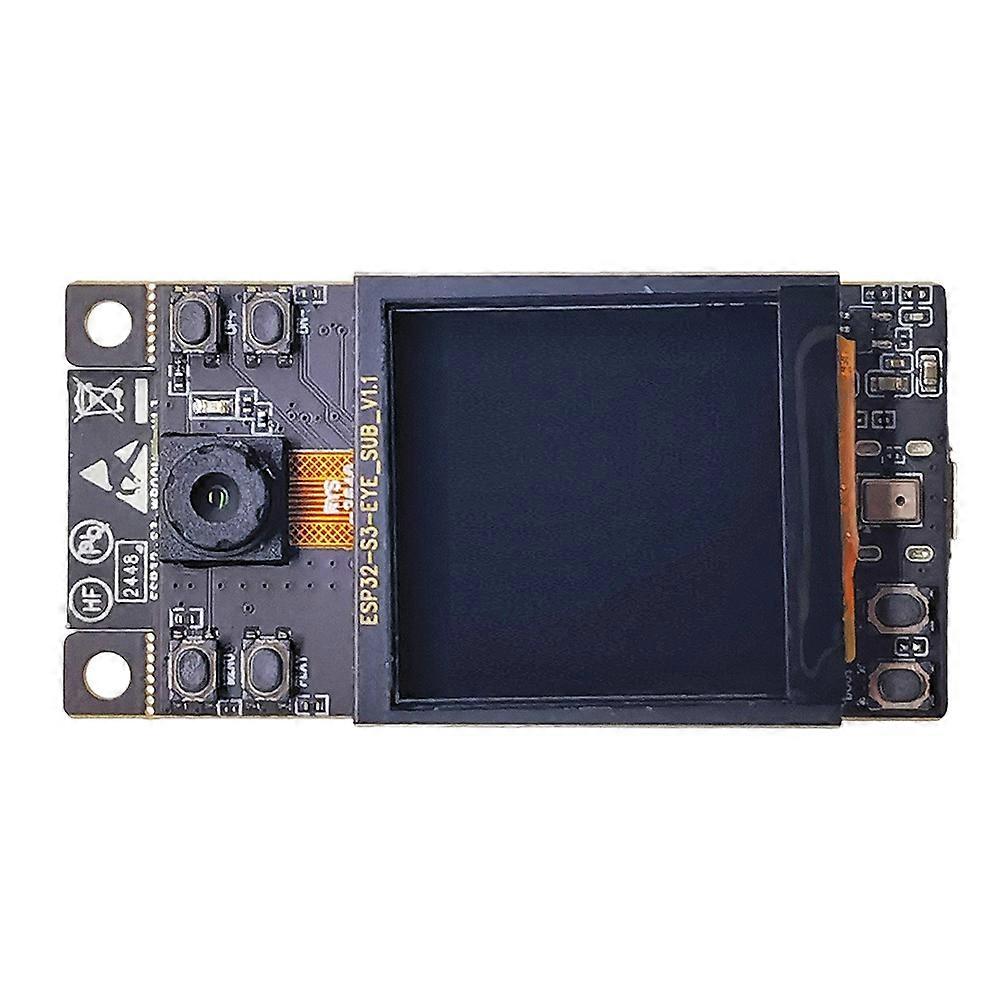 ESP32-S3-EYE Development Boards, ESP32 AI Image Recognition, Wi-Fi/Bluetooth, Image Recognition, Voice Processing