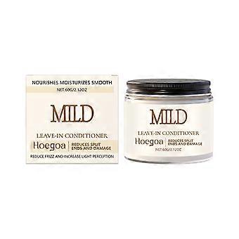 Moisturizing Leave-In Conditioner  Hydrate, Strengthen & Nourish for Moisture, Growth & Frizz Control - For Damaged Hair to Soften and Detangle Hair