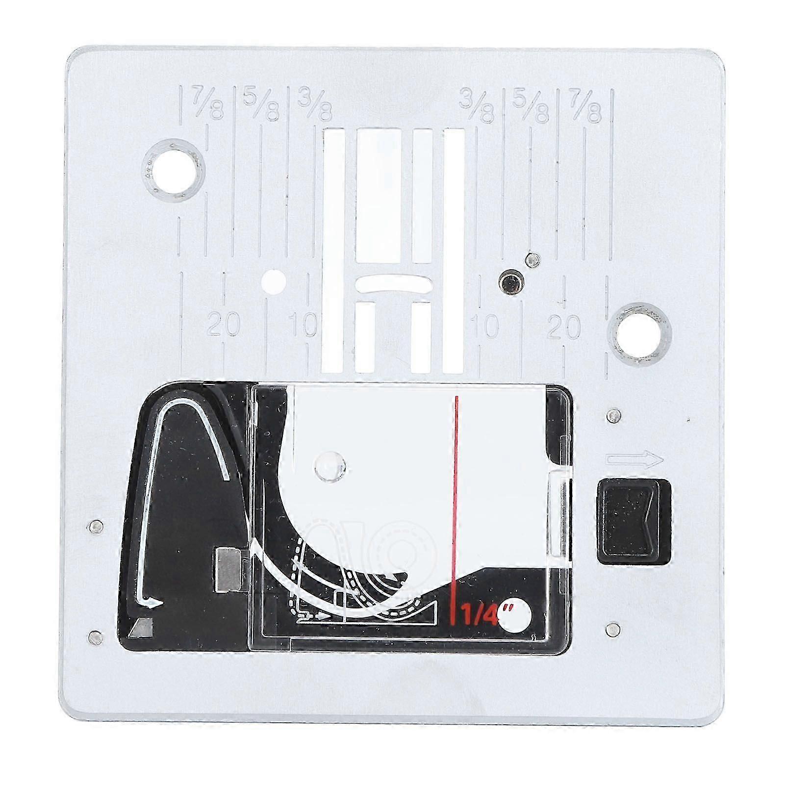 2025 Latest Model Sewing Machine Needle Plate Replacement Compatible for