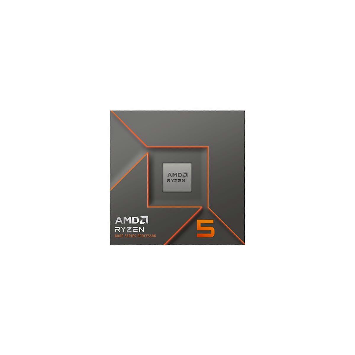 AMD Ryzen 5 8400F Processor 4,2 GHz 16 MB L3 Box