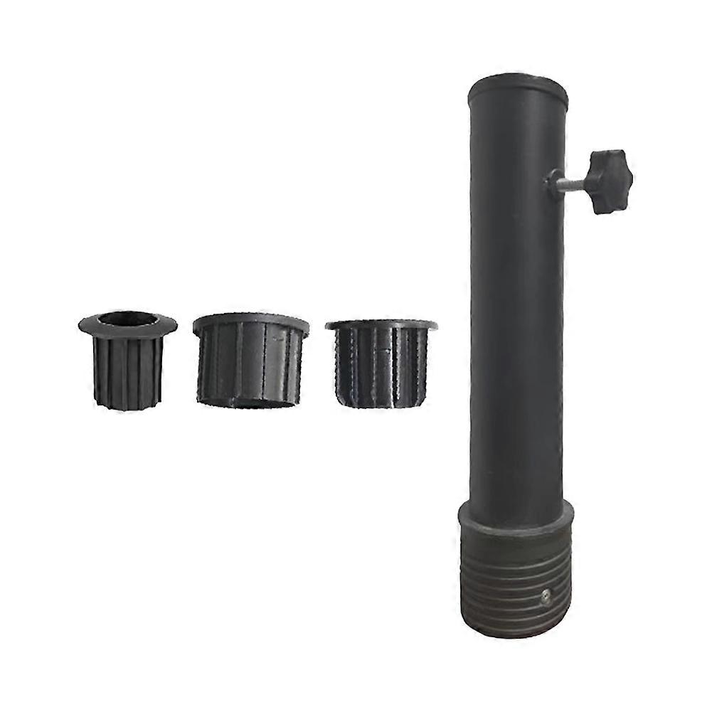 Umbrella Clamp Mount Tube Bracket,Outdoor Umbrella Fixing Base