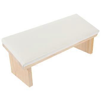 Manicure Hand Rest Arm Rest Pillow for Nail Art with Faux Support