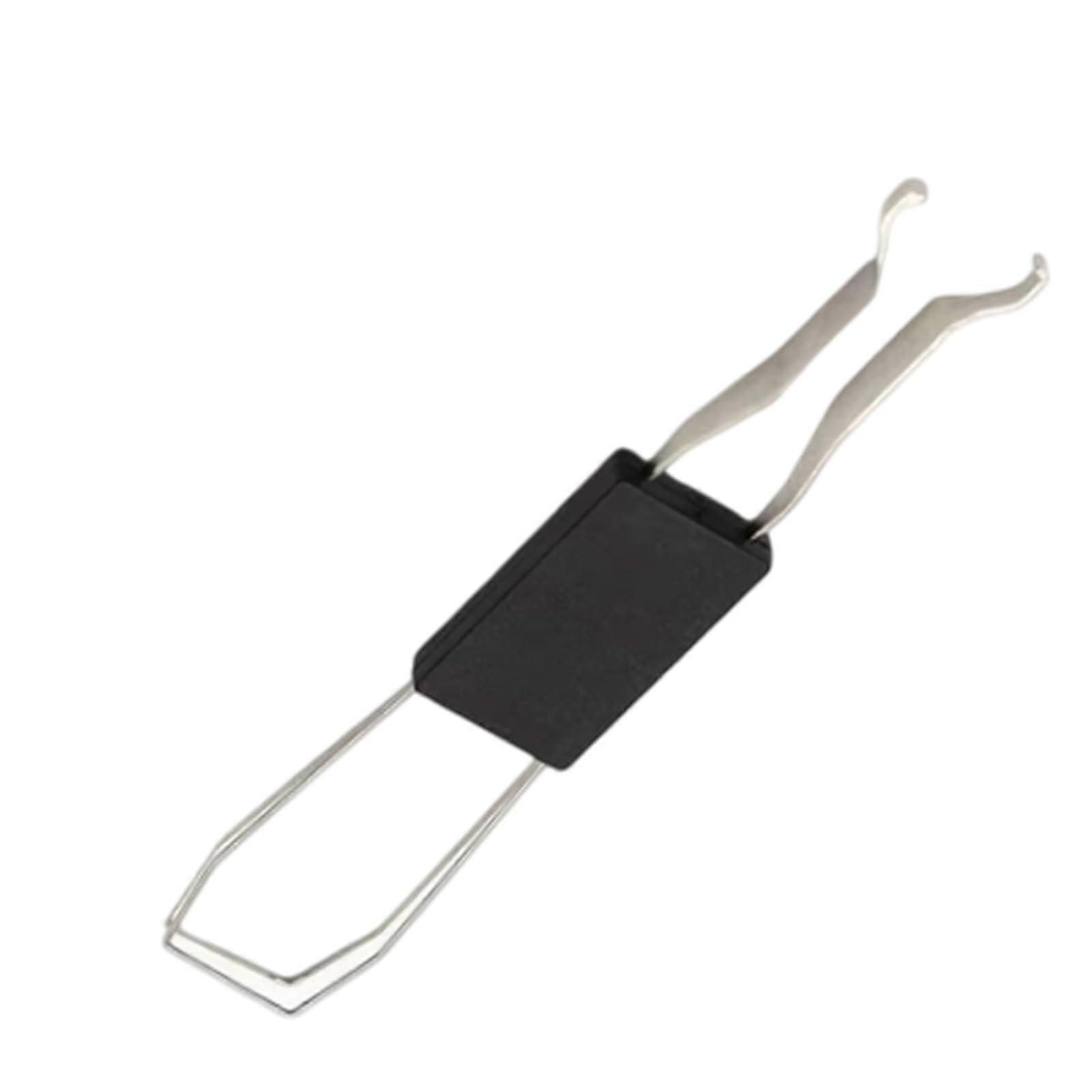 Mechanical Keyboard Keycap Puller Stainless Steel Remover Tool for Quick Damage Keycap Removal