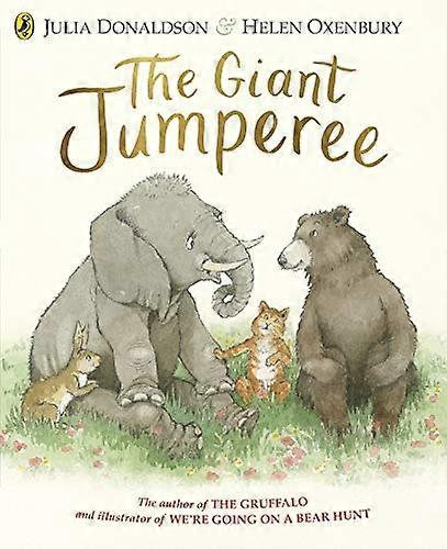 De gigantische Jumperee