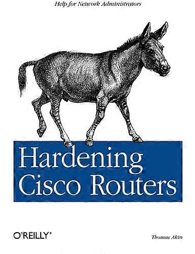Hardening Cisco Routers