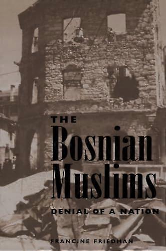 Die bosnischen Muslime