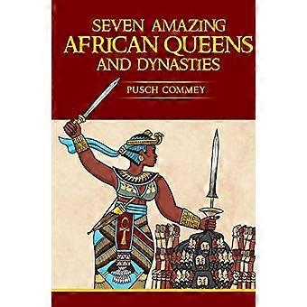 Sette incredibili regine e dinastie africane: portami la testa dell'imperatore romano (veri scrittori africani)