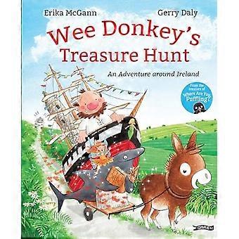 Wee Donkey's Treasure Hunt: Seikkailu Irlannin ympäri