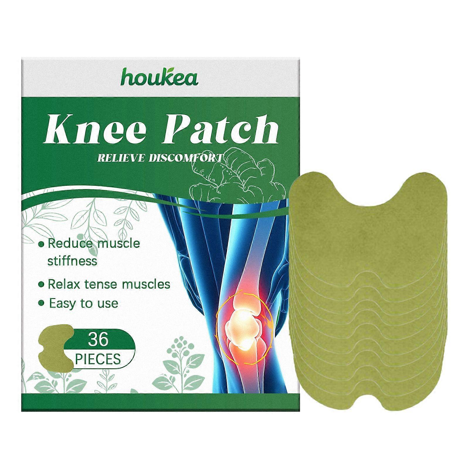 Houkea Joint Care Patch - Gentle And Moisturizing Protection