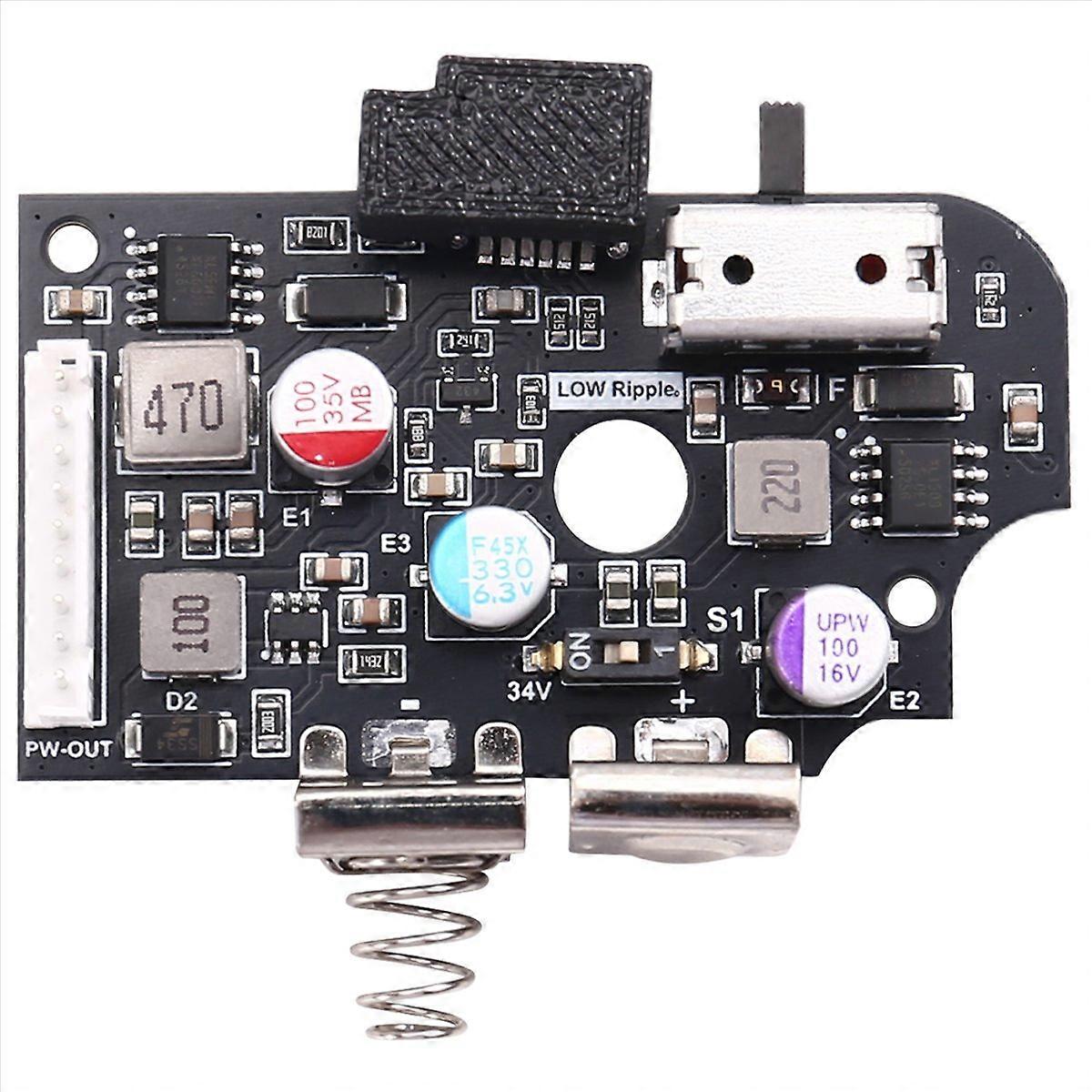 USB-C Power Supply Board Replace for Game Gear Game Console