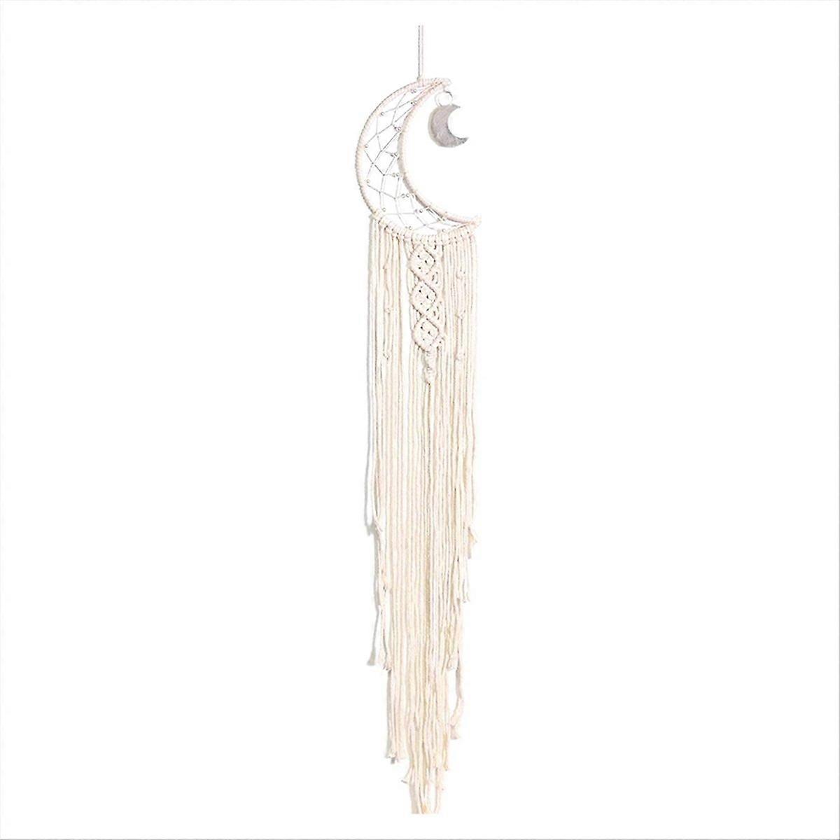 Dream Catcher, Moon Dream Catcher with Light