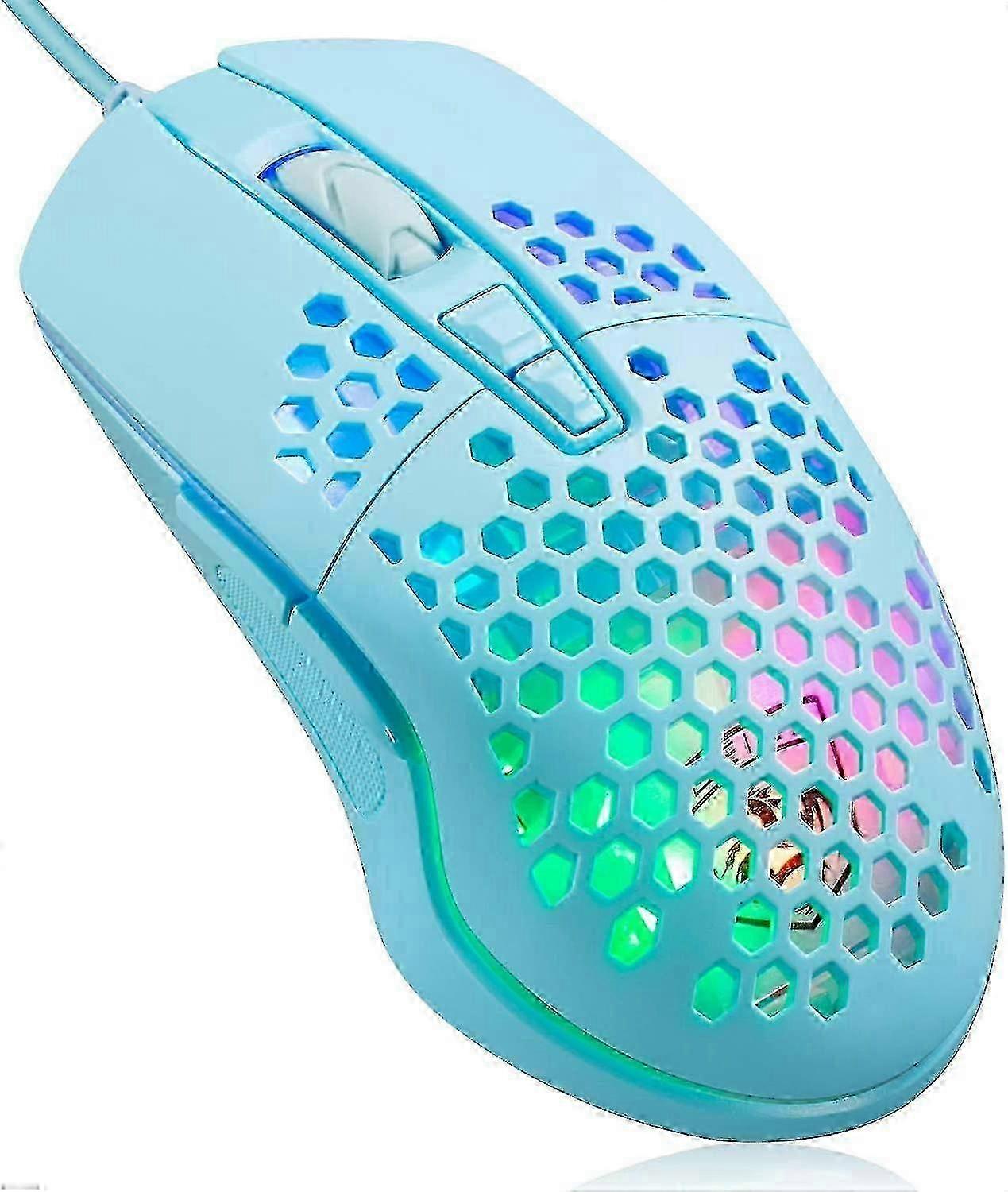 Lightweight Wired Gaming Mouse