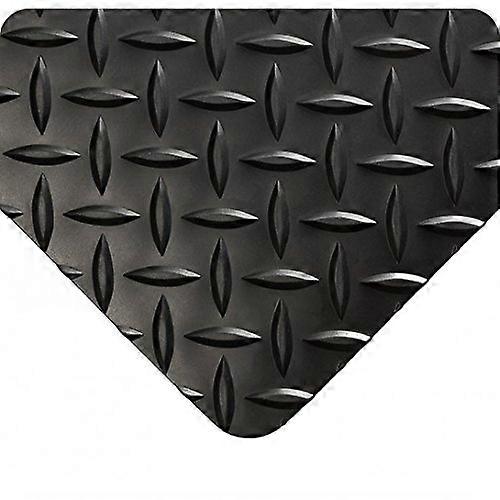 Plate Floor Runner 2ft x 71ft AntiSlip Mat for Industrial LongLength Coverage