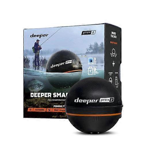 Deeper Smart Sonar Pro+ 2 Fishfinder 100 M