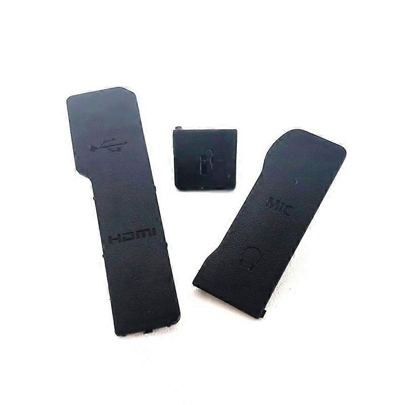 Camera Accessory Set for R6 II - MIC, Shutter, Covers