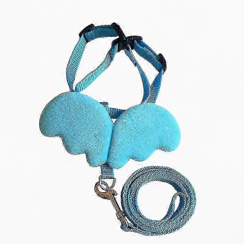 Adjustable Chicken Harness with Leash
