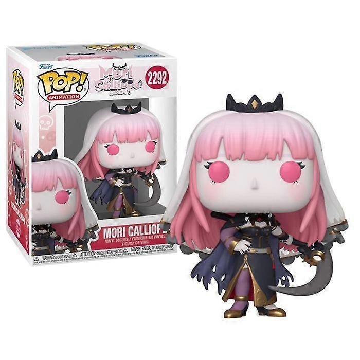 Funko Pop! Figuriini | Hololive | Mori Calliope