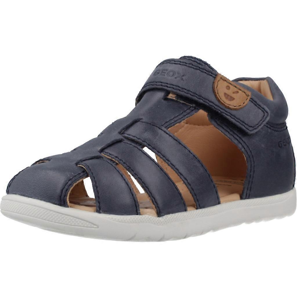 Sandales Geox B S Macchia B