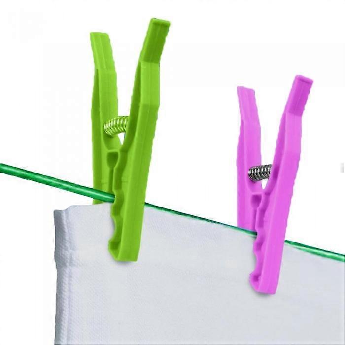 SupaHome Clothes Peg (Pack de 24)