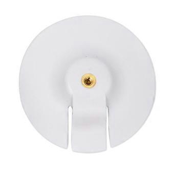 Kayak Inflatable Surfboard Camera Mount Base Sports Camera Holder White