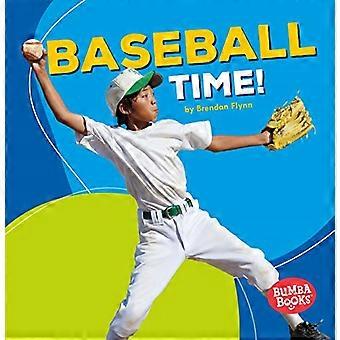 Il est temps de baseball ! (Bumba livres Sports temps !)