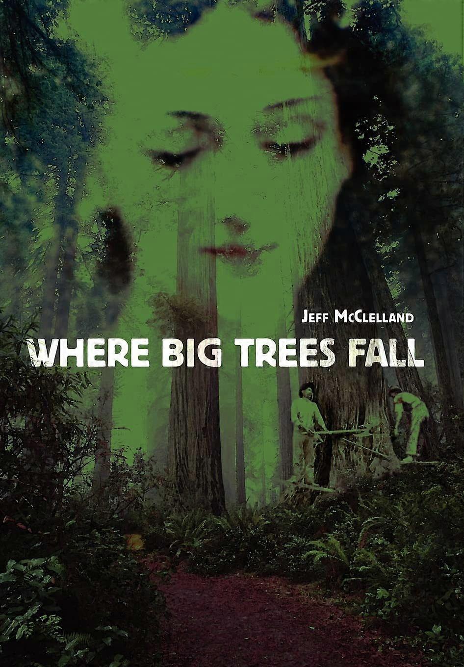 Where big trees fall
