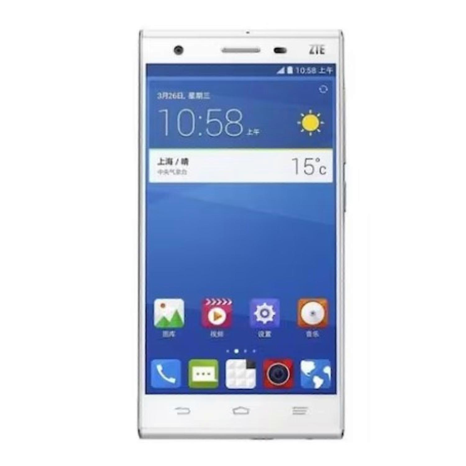 Hydrogel Screen Protector For Zte Star 1
