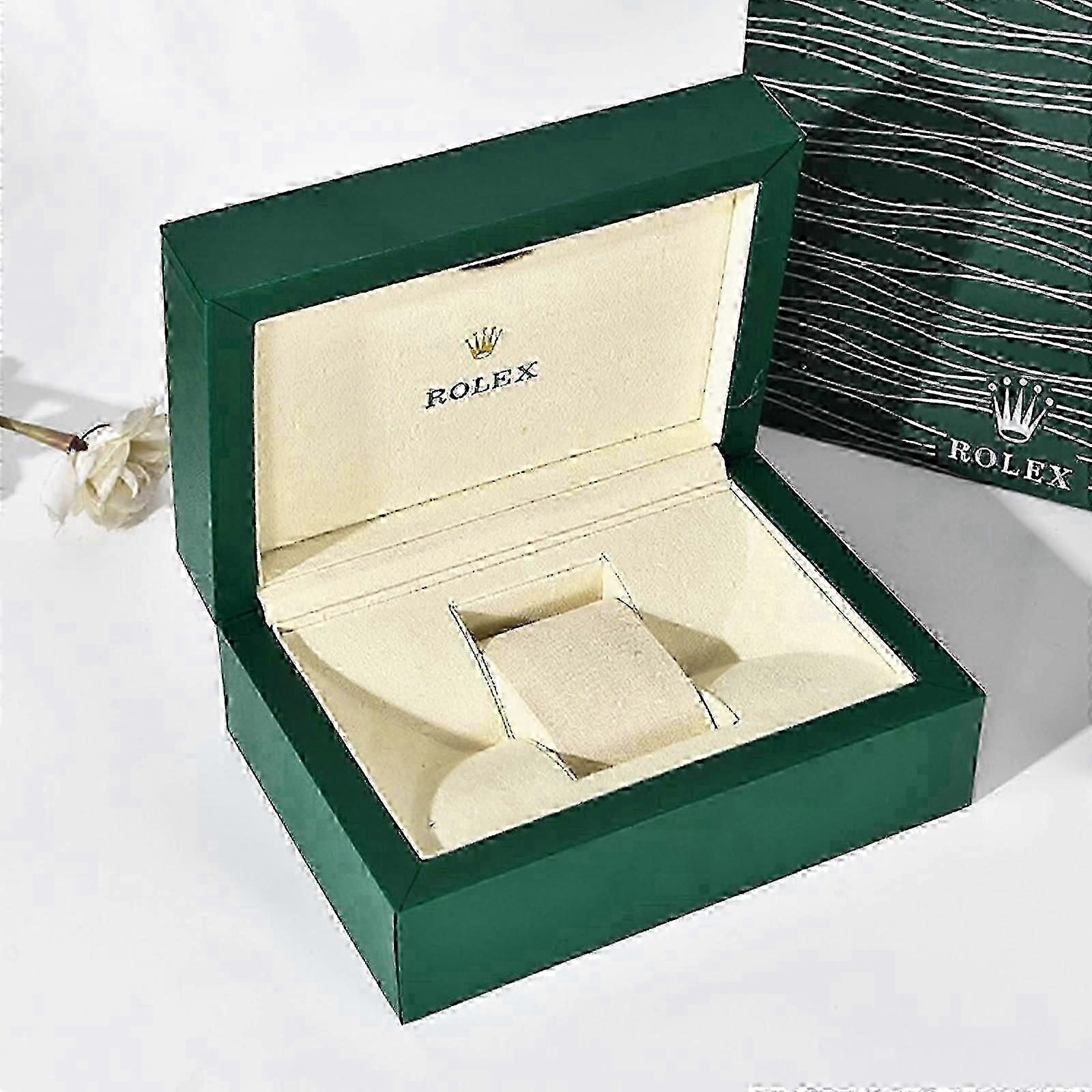 Display Storage For Rolex Box Watch Case