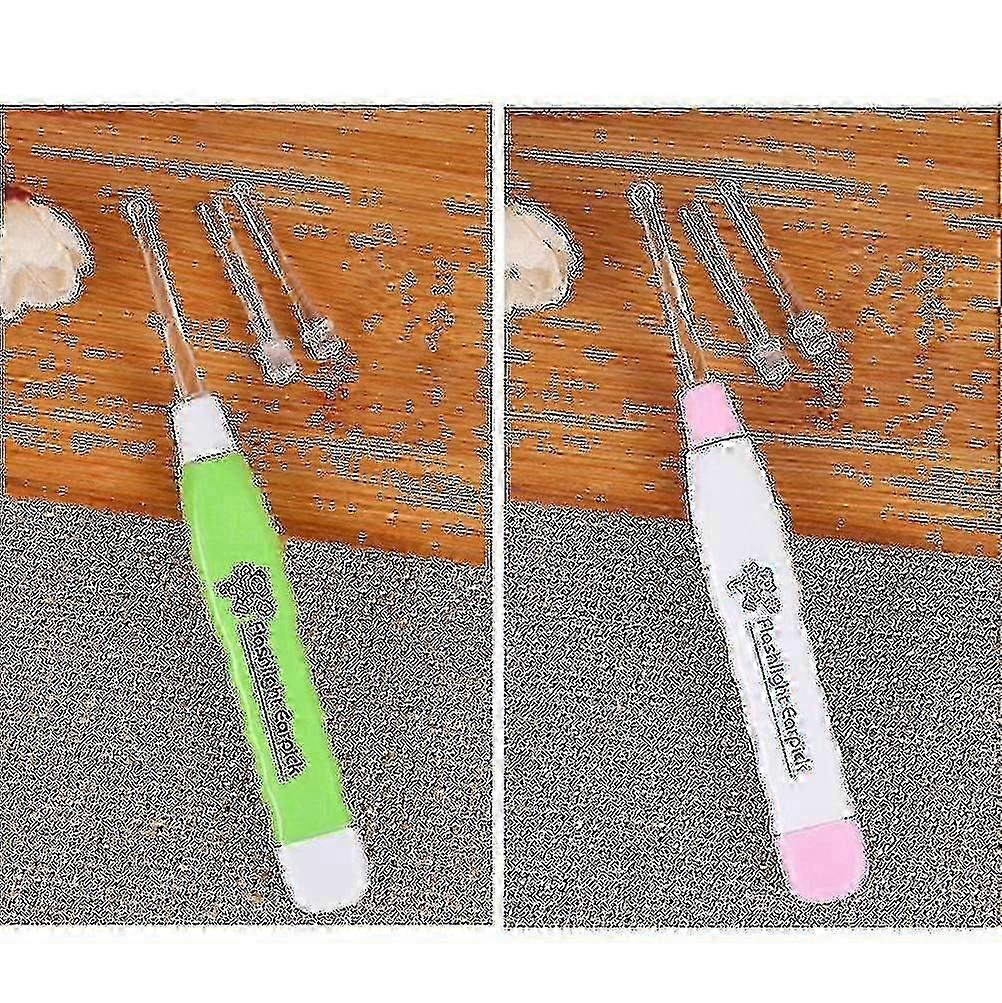 Led Flashlight Ear Cleaner XKS