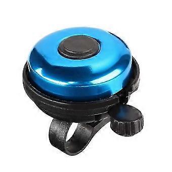 Classic Aluminum Bike Bell, Loud Crisp Sound Bicycle Bell for All Ages
