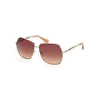 Sonnenbrille Guess GU00309 33T glänzendes Dunkelgold 60/13/140 DAMEN