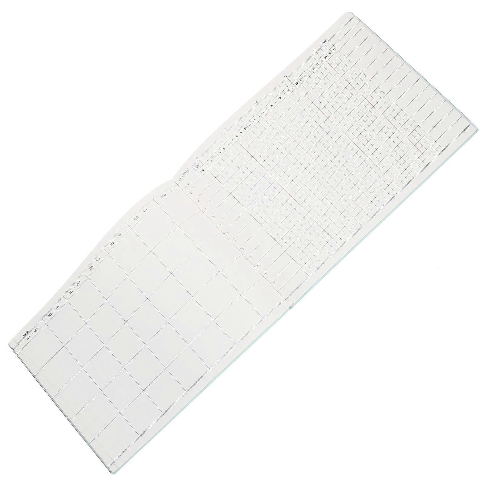 Time Management Planner Daily Planner Notepad for Planning