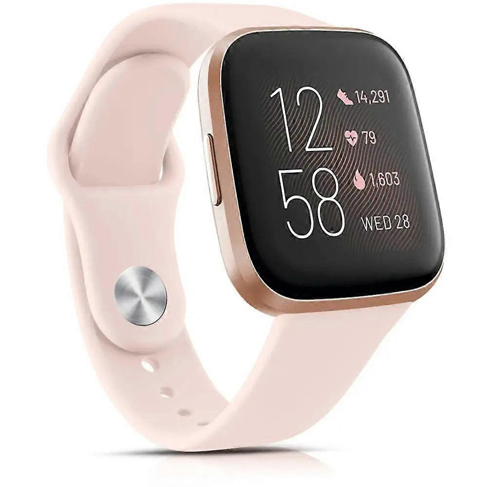 Silicone Watch Band For Fitbit Versa 3