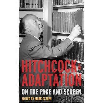 Hitchcock ja sovitus sivulla ja näytöllä - Bloomsbury Publishing PLC - Kovakantinen - fi-kirja