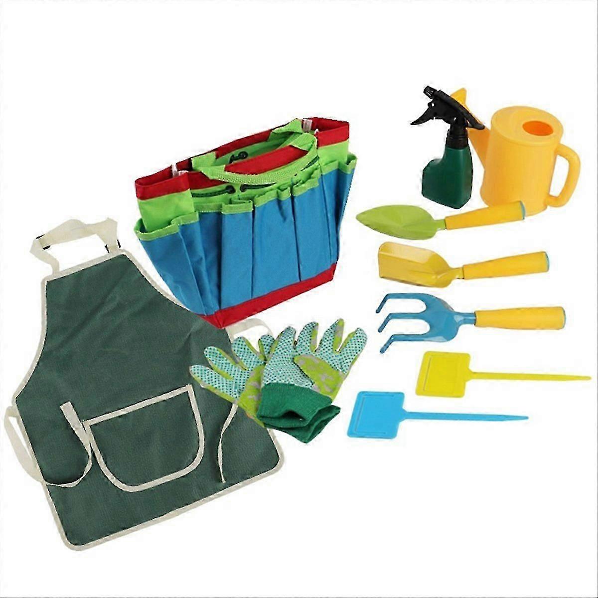 Children's Gardening Tool Set | Outdoor Beach & Backyard Kit