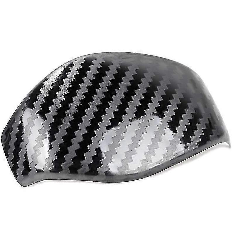 Shift Knob Protector Cover Trim Sticker compatible with 2016- 2019