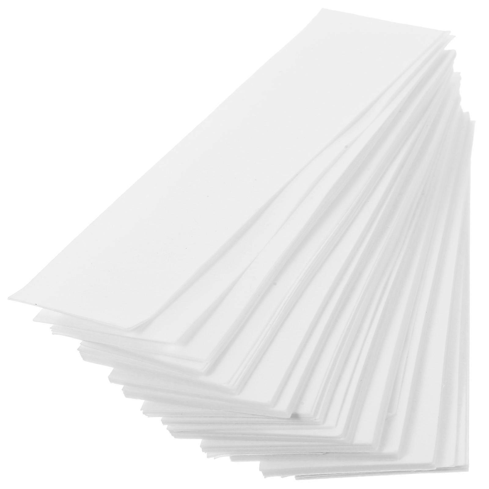 1 set experimentfilterpapper laboratorieabsorberande papper absorberande papper