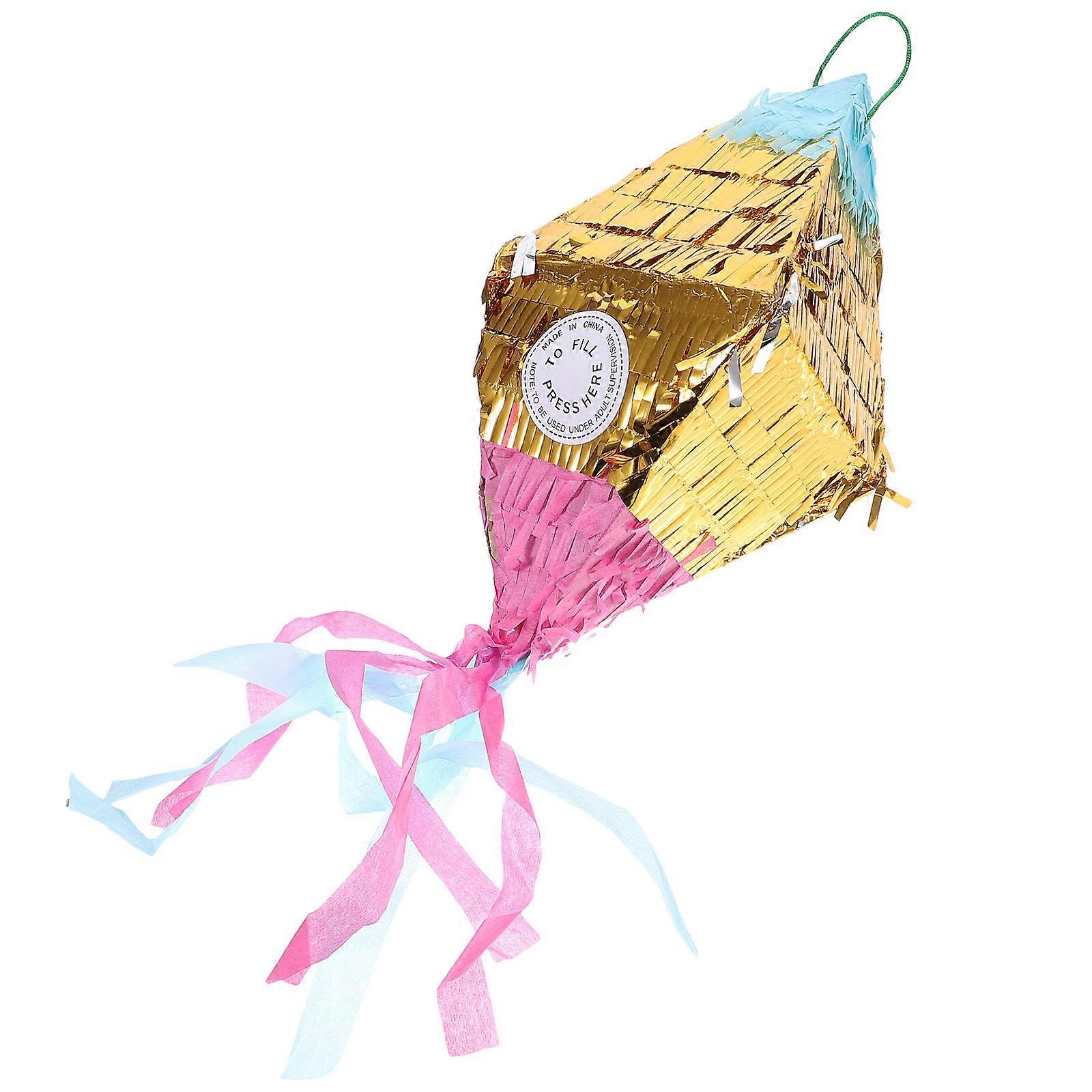 Creative Pinata Shape for Party Decorative Prop