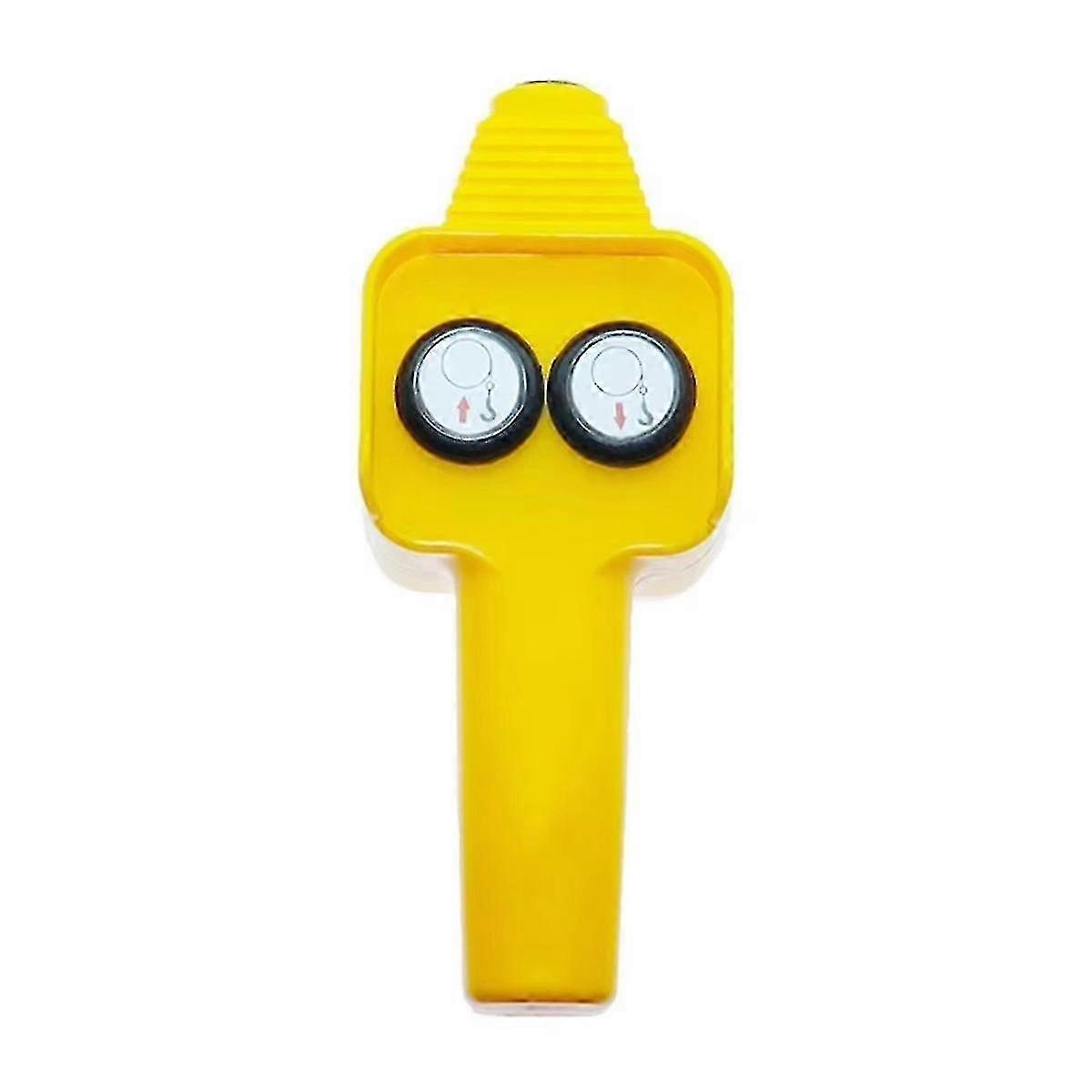 Electric Winch Control Handle 12V 24V Push Button Remote Control Handle Wired Winch Controller Winch Switch Crane Switch-Yvan