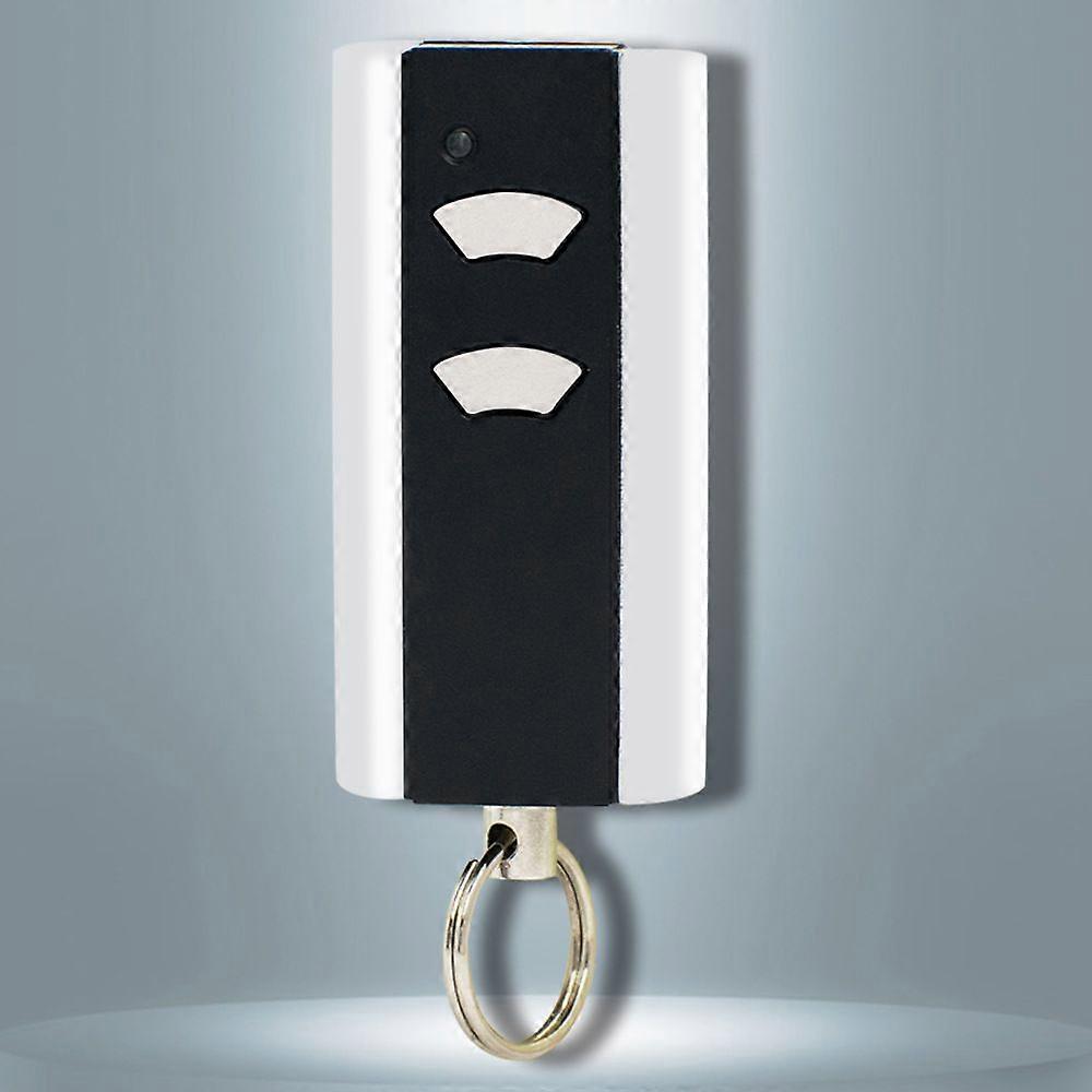 NORMSTAHL RCU 433 2K Garage Door Remote Control 433.92MHz Scroll Code Transmitter Key compatible
