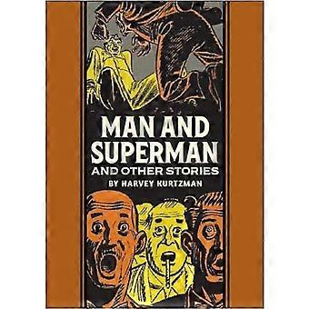 Mann og Supermann og andre historier
