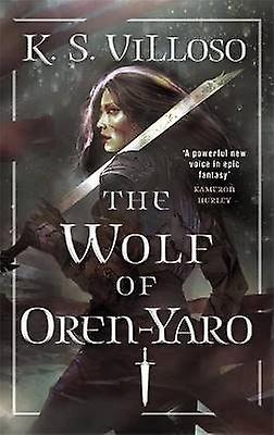 Der Wolf von Oren-Yaro