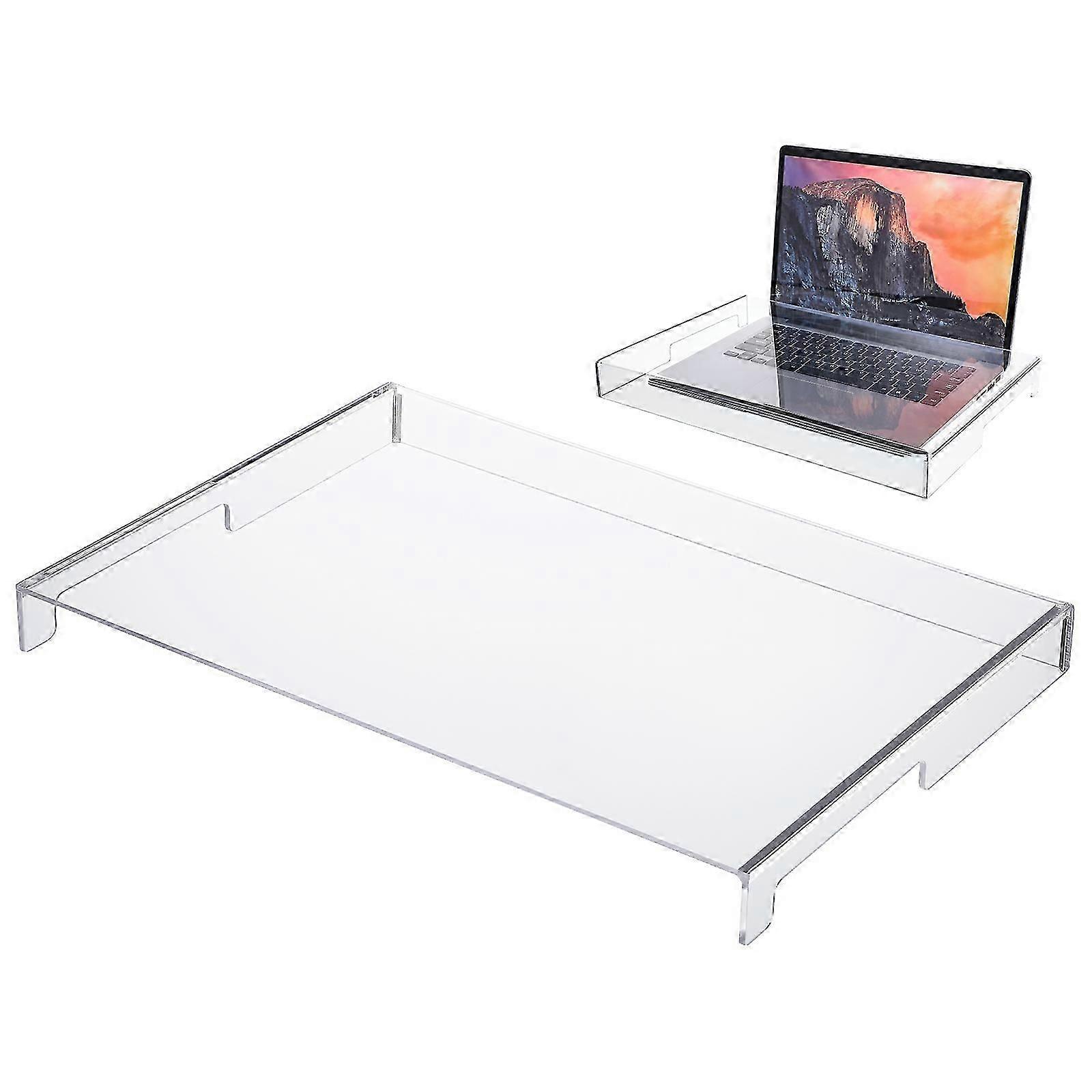 Transparent Acrylic Keyboard Dustproof Protector Universal Fit
