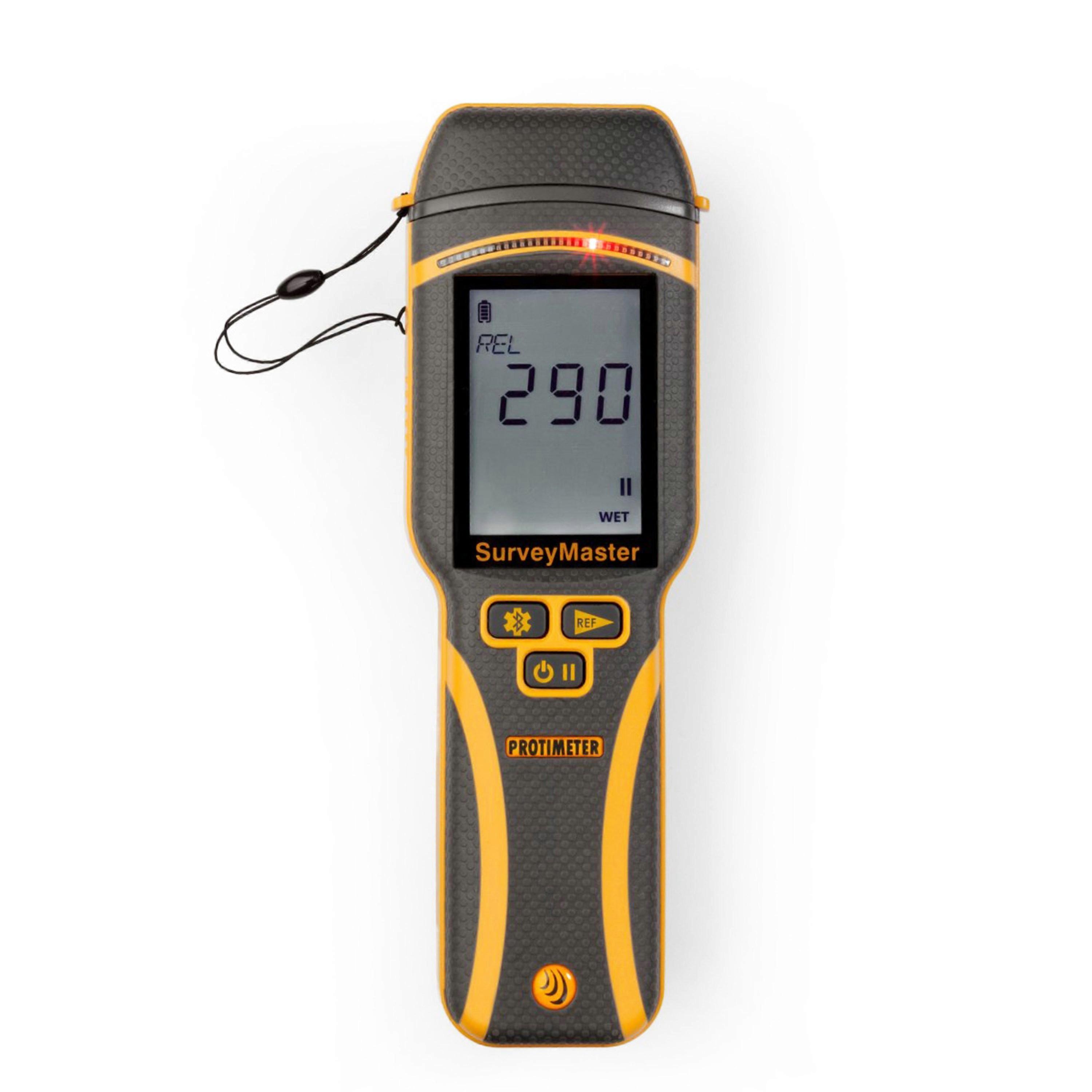 Protimeter Surveymaster Moisture Meter BLD5375