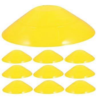 Adjustable Soccer Training Disc Cones, Portable Football Equipment Set 2026
