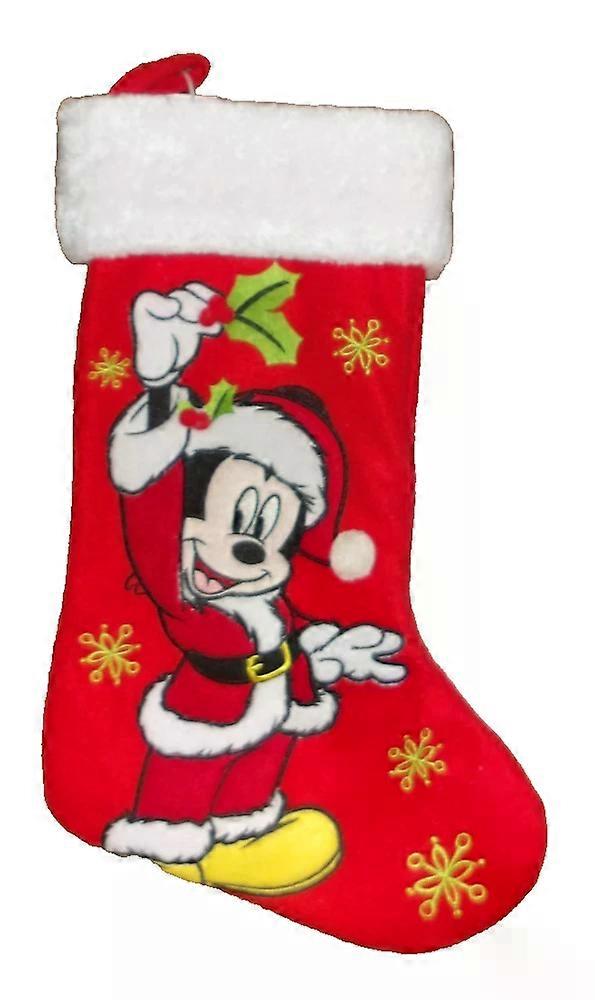Mickey Mouse Christmas Stocking